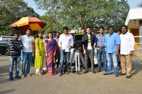 Akkineni Akhil and Vinayak Movie Opening